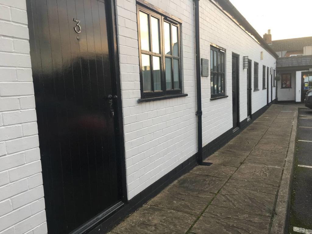 Three Horseshoes Inn Bubbenhall Exterior photo